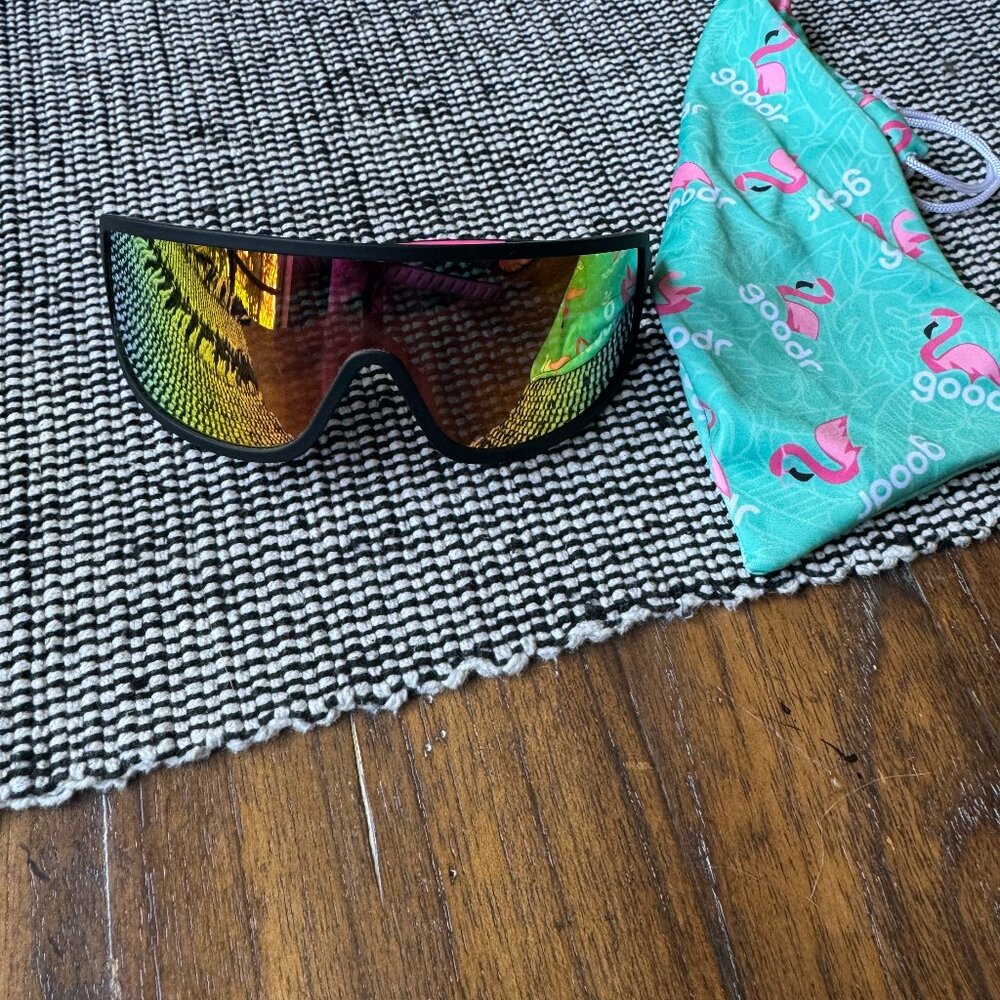 Goodr I do my own Stunts Sunglasses
